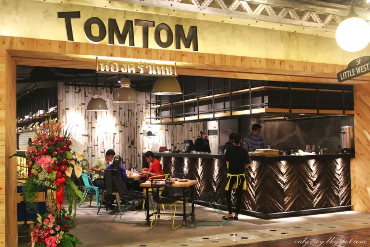 TomTom Grand Indonesia 1