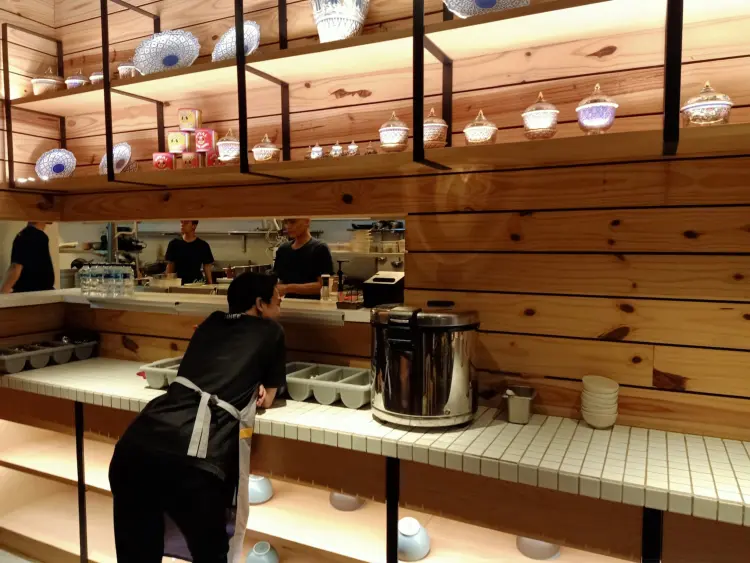 TomTom Grand Indonesia 9