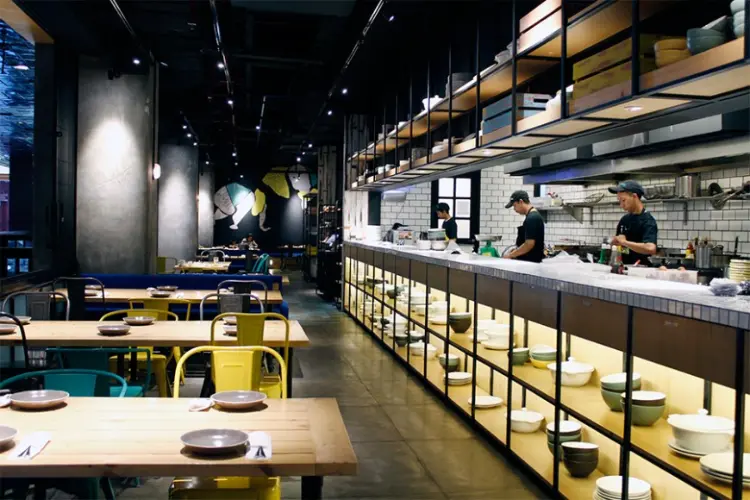 TomTom Grand Indonesia 4