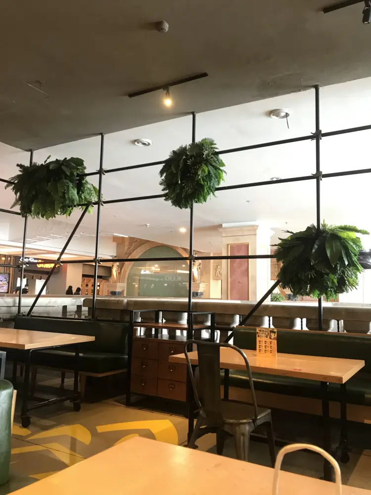 TomTom Grand Indonesia 5