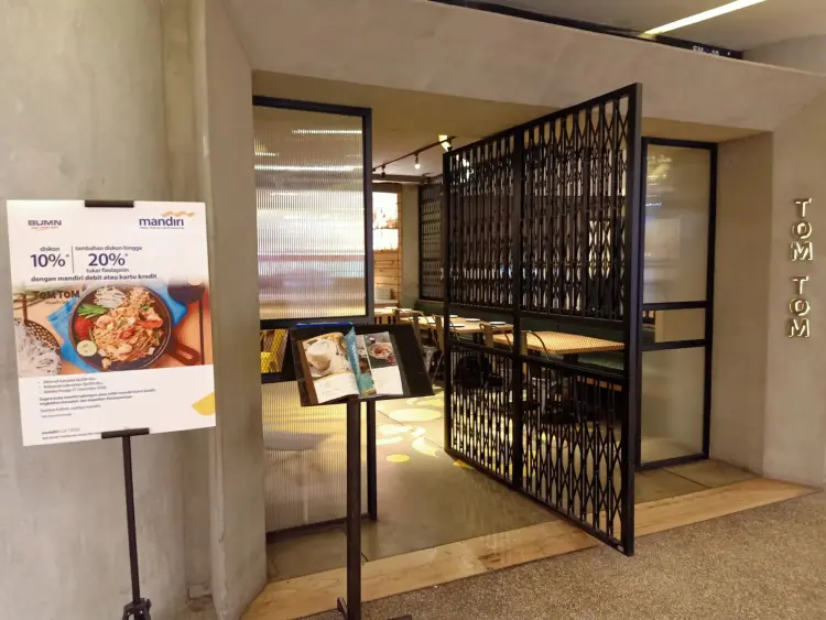 TomTom Grand Indonesia 3