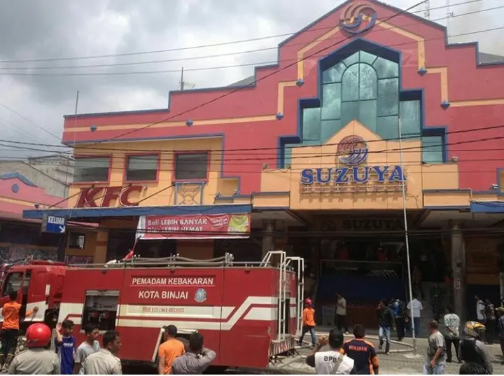 Suzuya Plaza Binjai 1