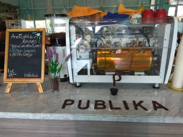 Publika Eat and Coffee 9
