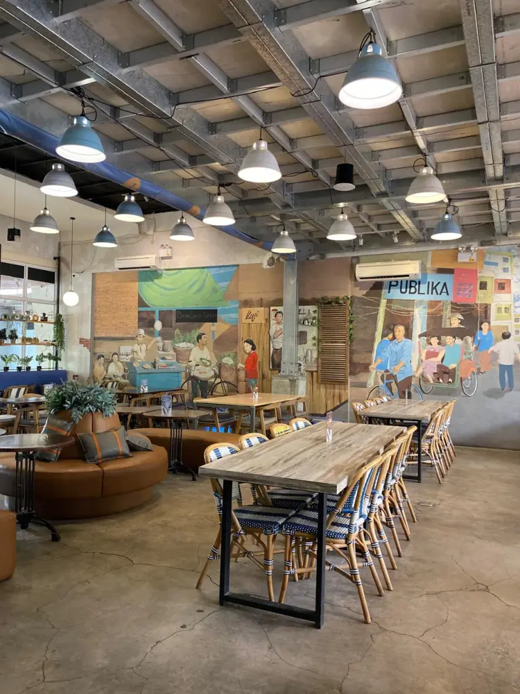 Publika Eat and Coffee 2