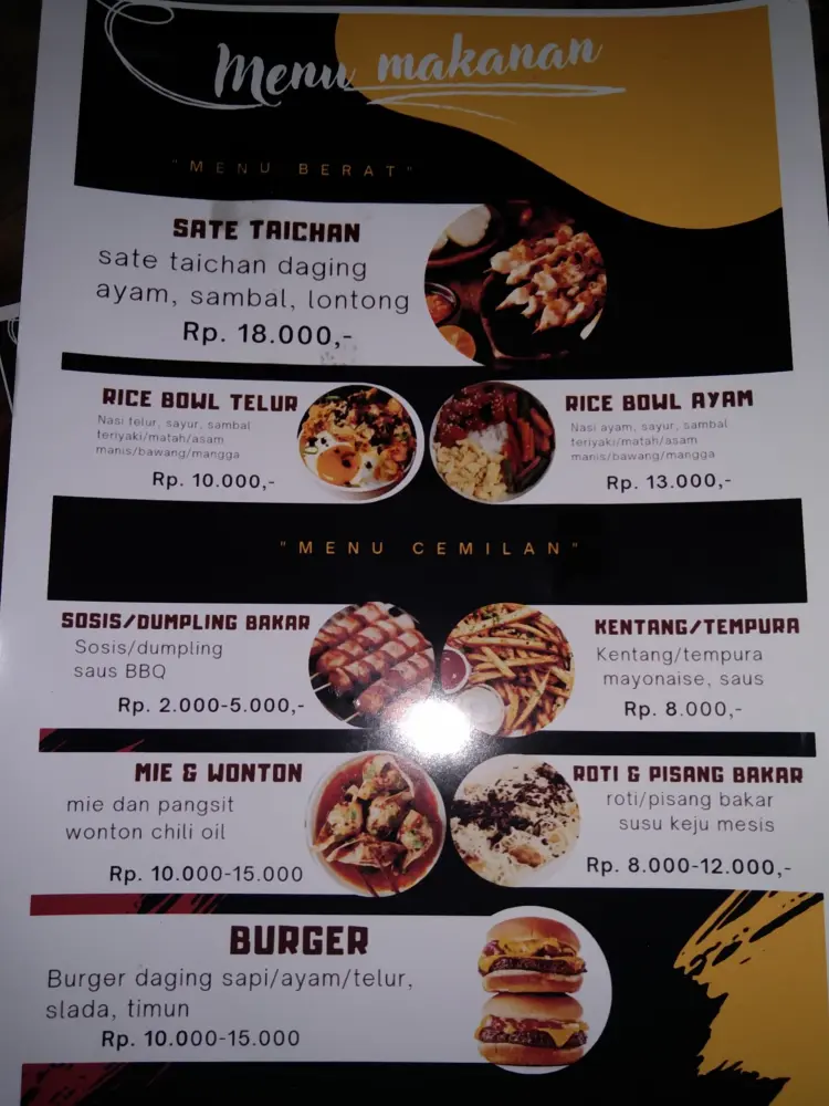 Warung Seblak Nyablak 78 Prasmanan 2