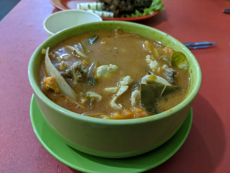 Widjaya Tomyam 6