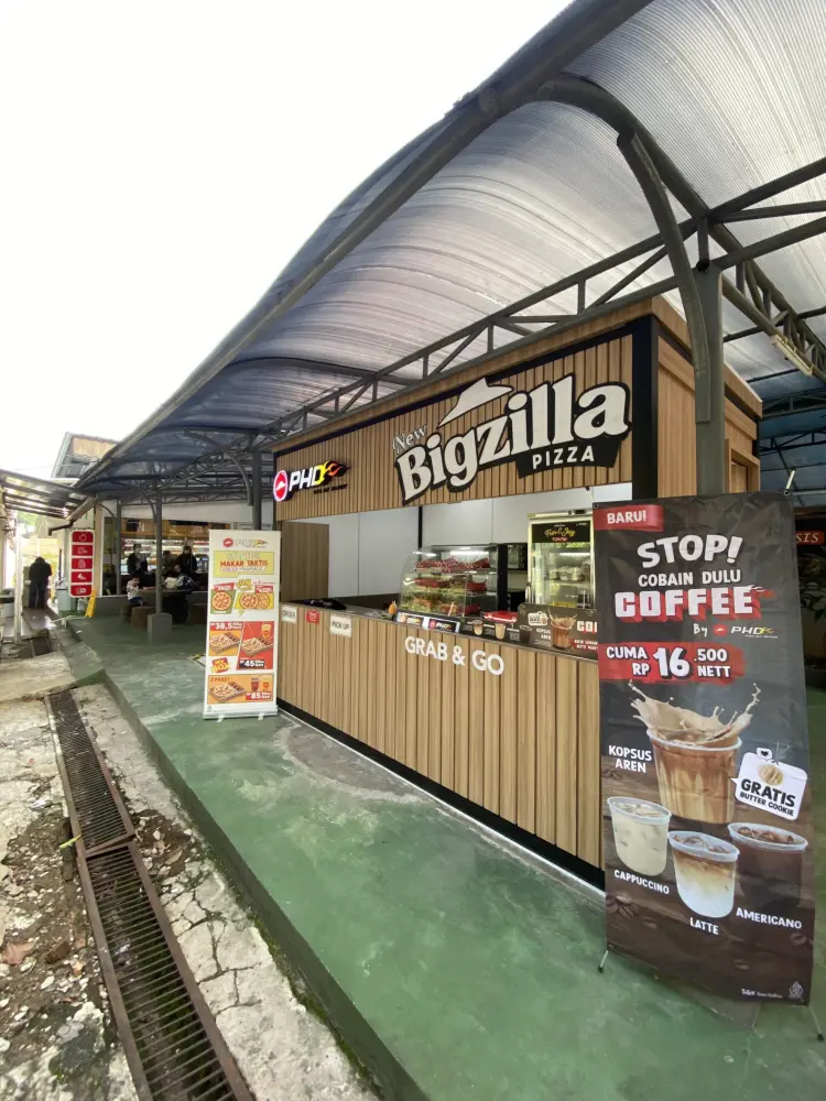 Pizza Hut Delivery - PHD RS Fatmawati 1