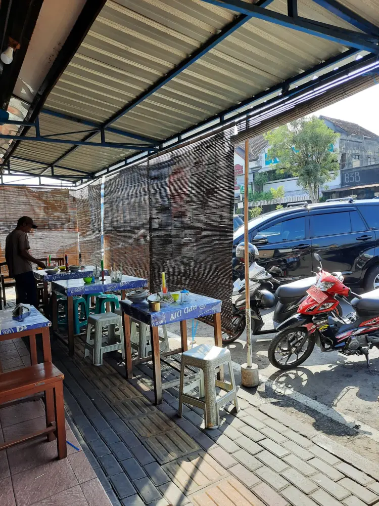 Warung Tongseng Ayam Sudimoro 5