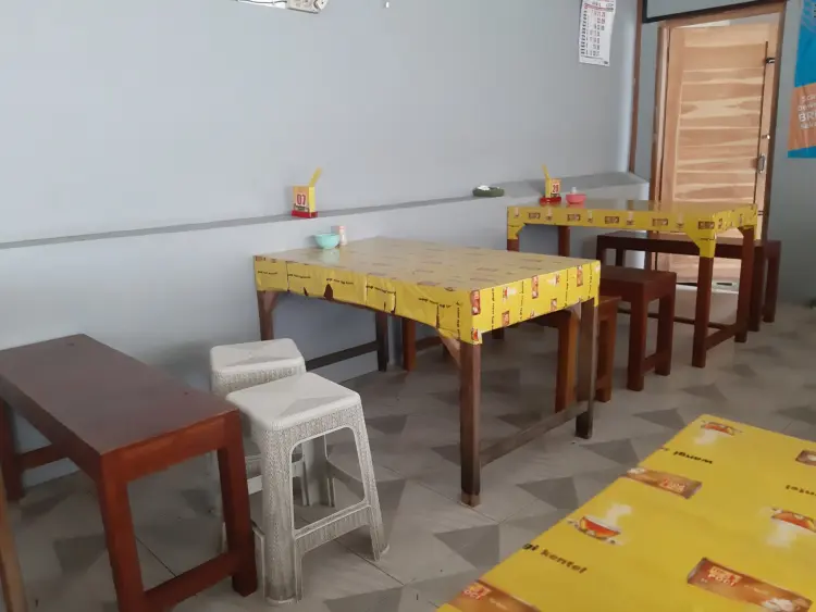 Warung Tongseng Ayam Sudimoro 7