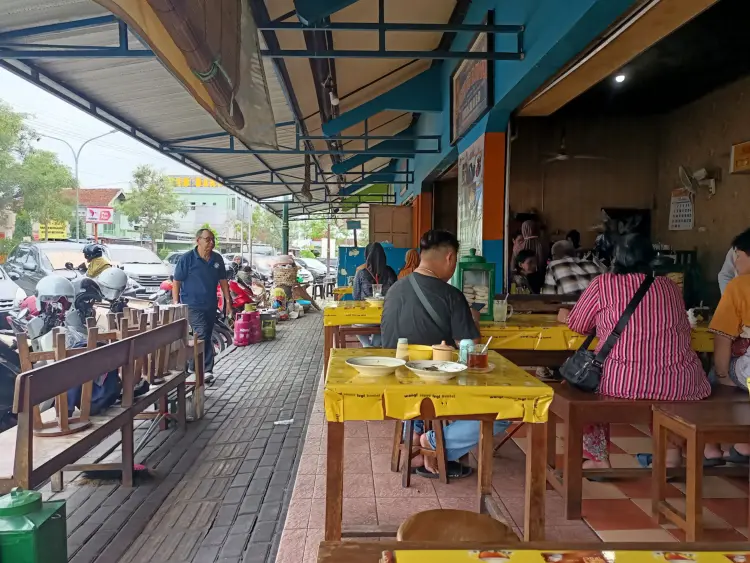 Warung Tongseng Ayam Sudimoro 3