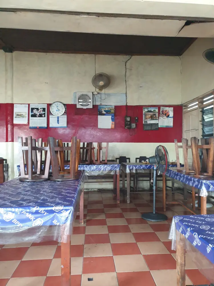 Warung Tongseng Ayam Sudimoro 6