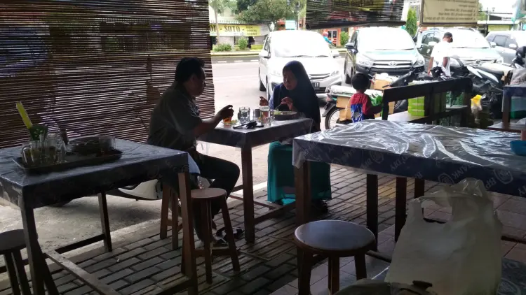 Warung Tongseng Ayam Sudimoro 10