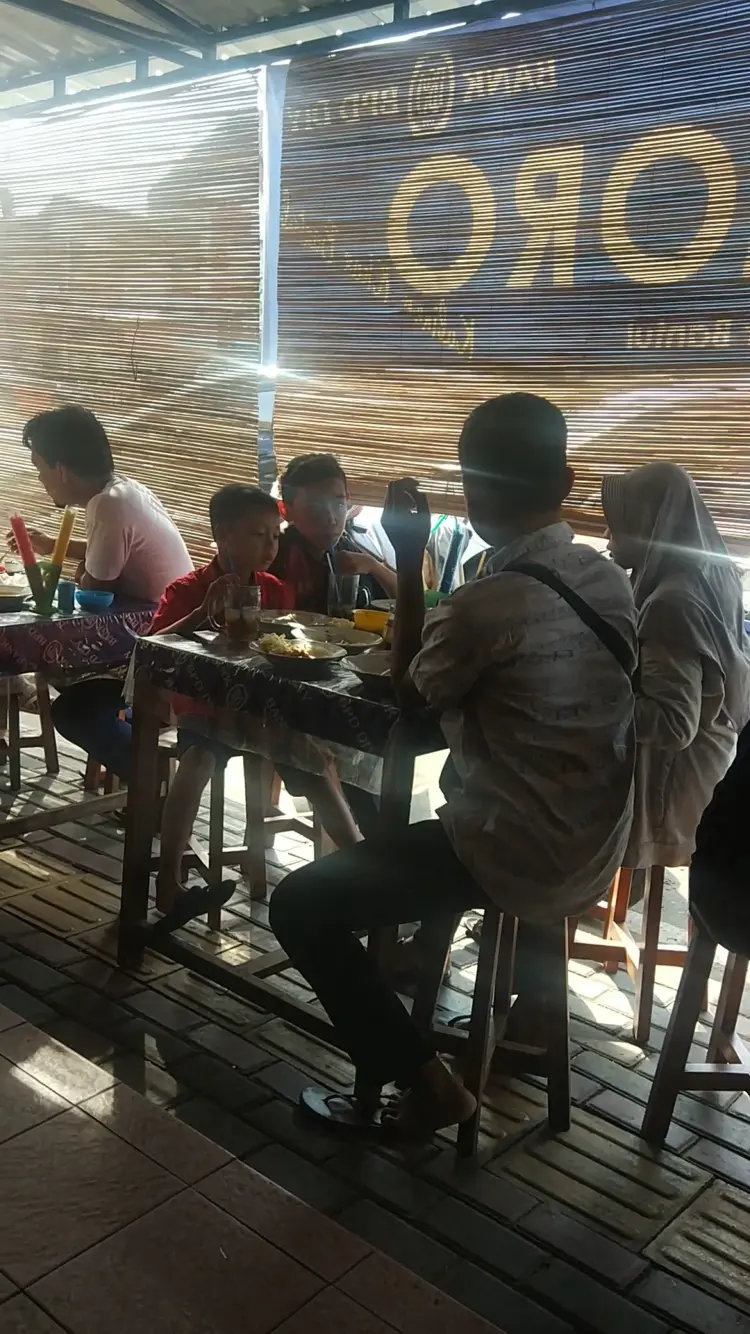 Warung Tongseng Ayam Sudimoro 2