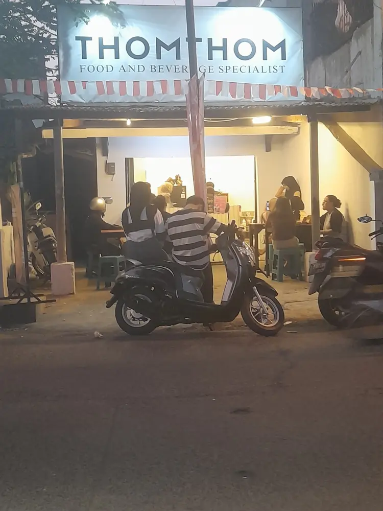 Thom Thom Banjaran Arjasari 1