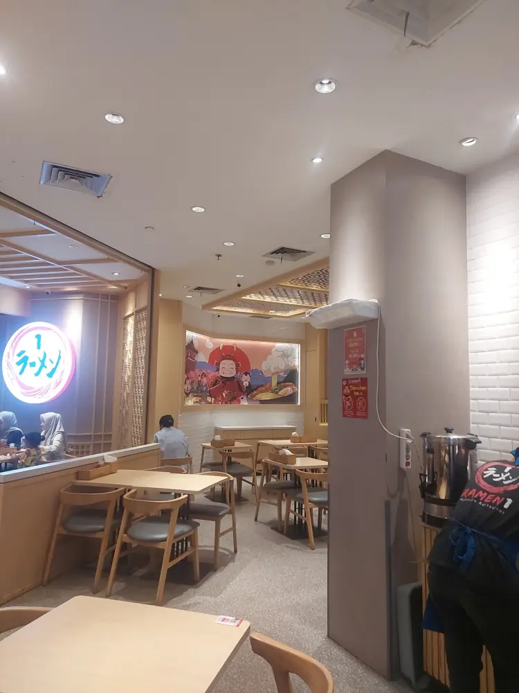Ramen 1 Plaza Balikpapan 8