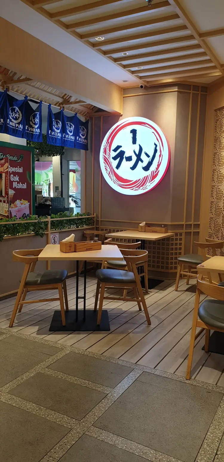 Ramen 1 Plaza Balikpapan 9