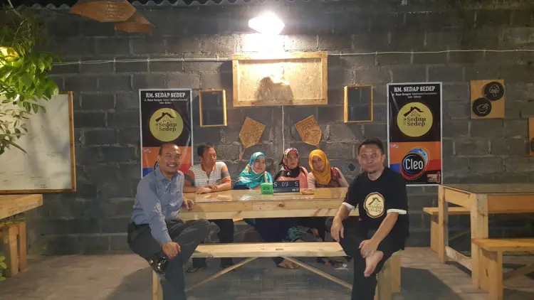 Restoran Sedap Sedep 6