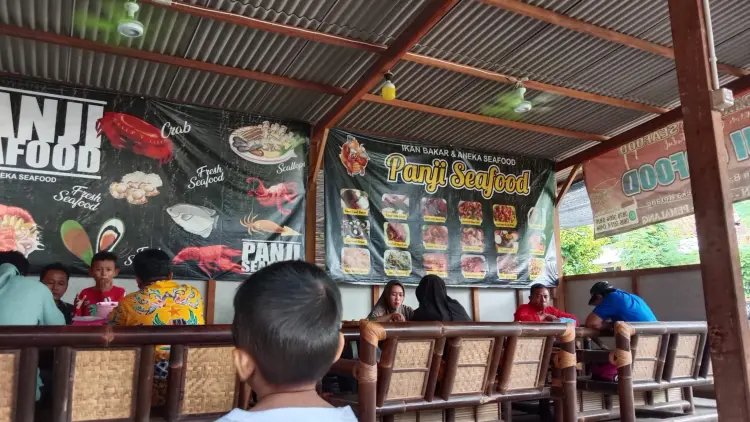 Warung Seafood Panji Gokim 6