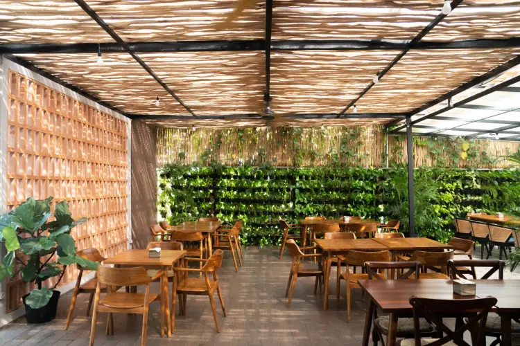 Kebon Kita Space | Coffee & Eatery Serpong Tangerang 1