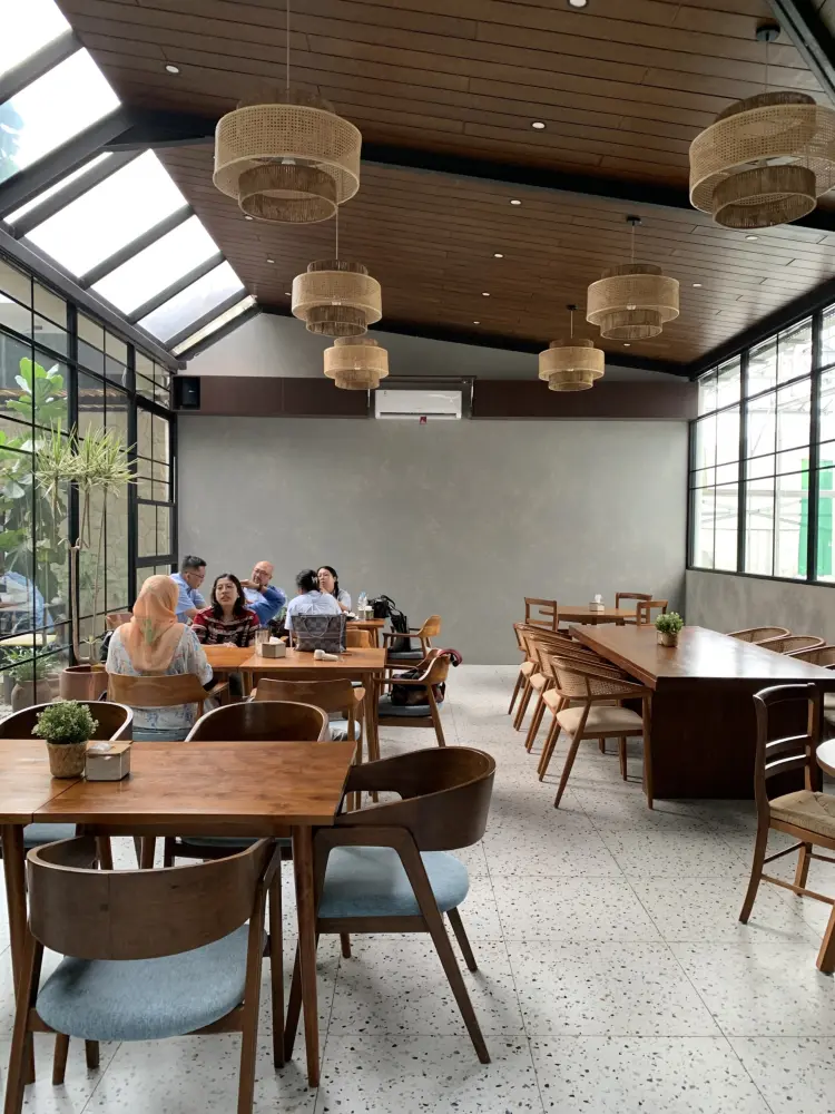 Kebon Kita Space | Coffee & Eatery Serpong Tangerang 9