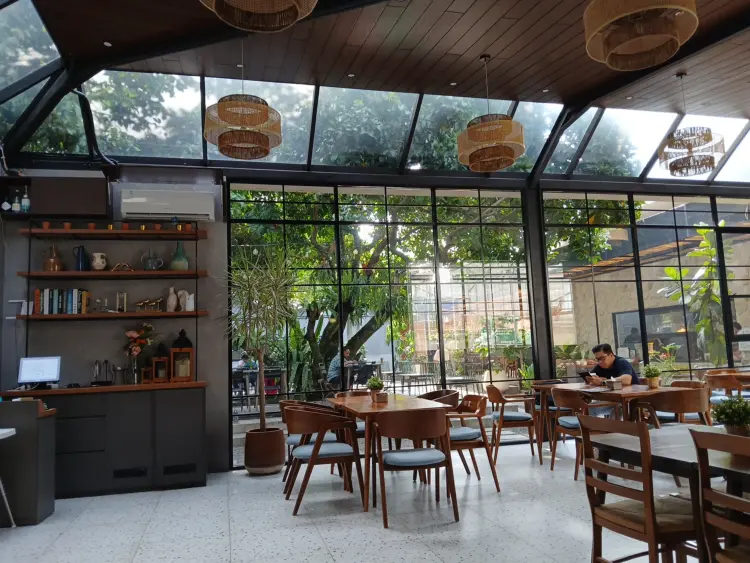 Kebon Kita Space | Coffee & Eatery Serpong Tangerang 2