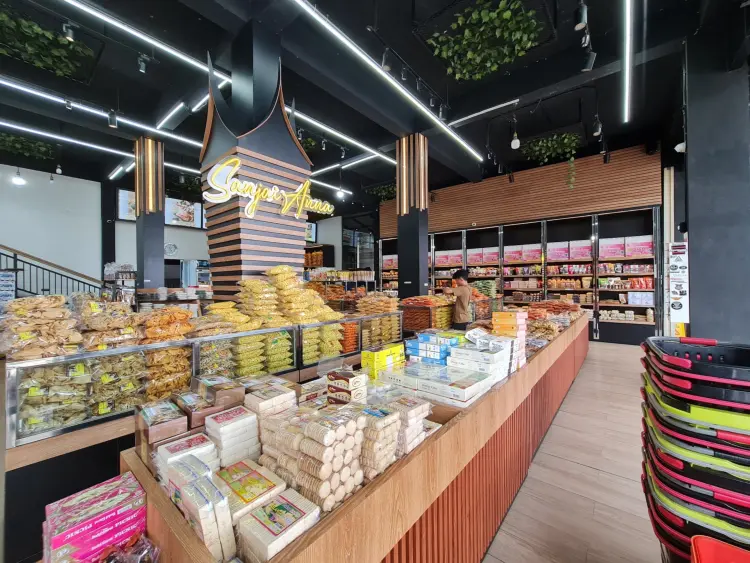 SANJAI ANNA PAYAKUMBUH (Pusat Oleh Oleh Khas Minang) 8