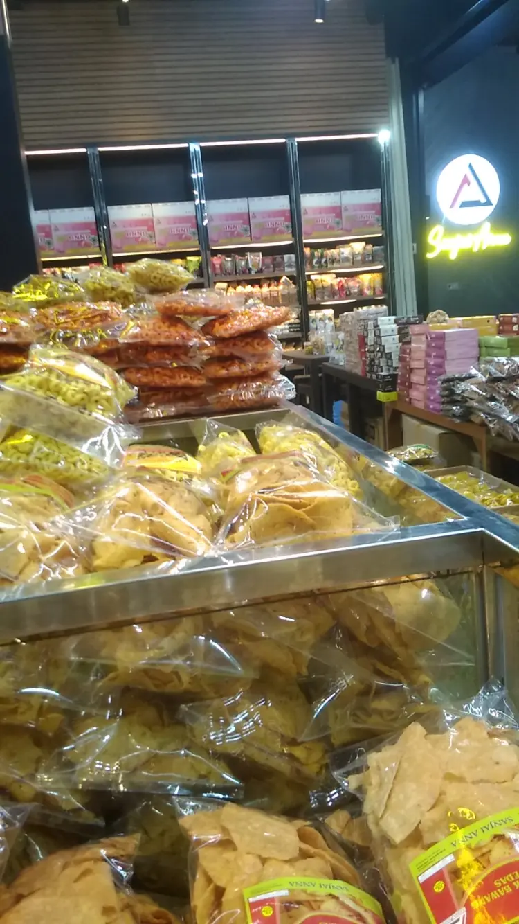 SANJAI ANNA PAYAKUMBUH (Pusat Oleh Oleh Khas Minang) 5