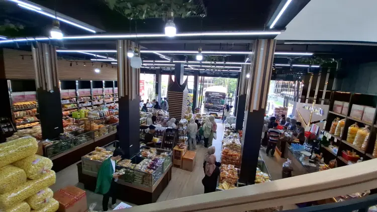 SANJAI ANNA PAYAKUMBUH (Pusat Oleh Oleh Khas Minang) 10