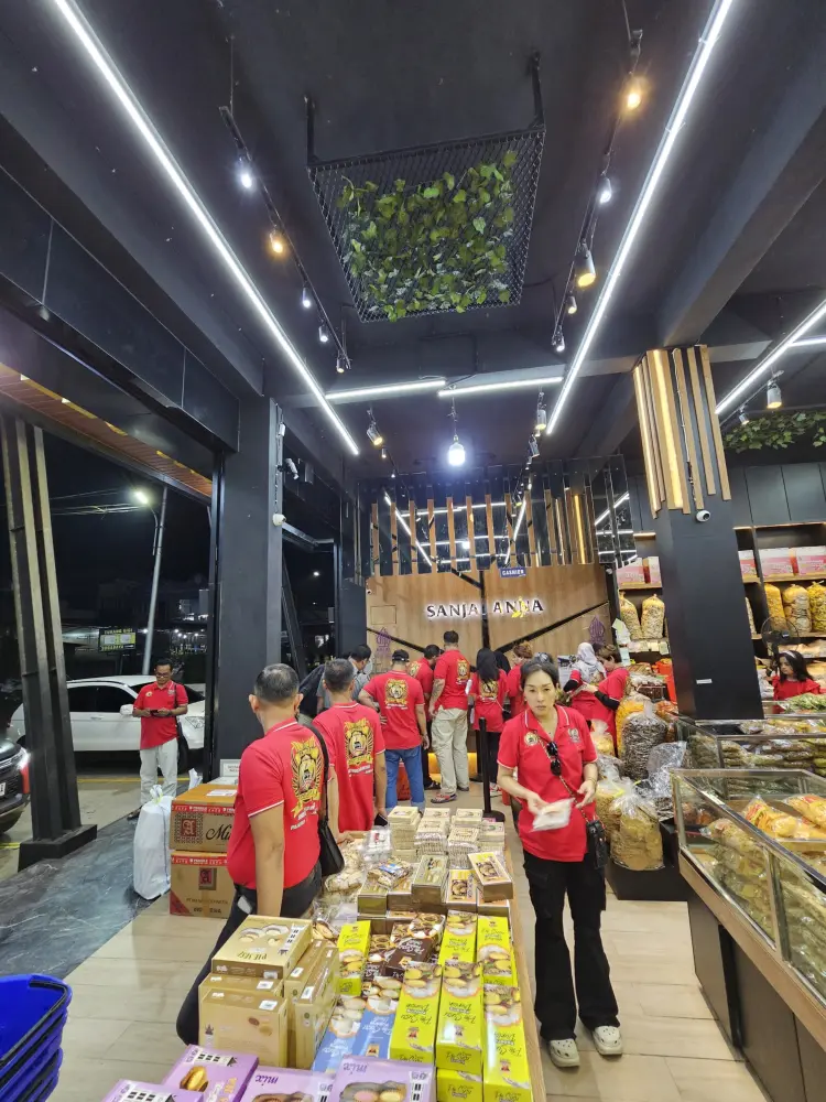 SANJAI ANNA PAYAKUMBUH (Pusat Oleh Oleh Khas Minang) 9