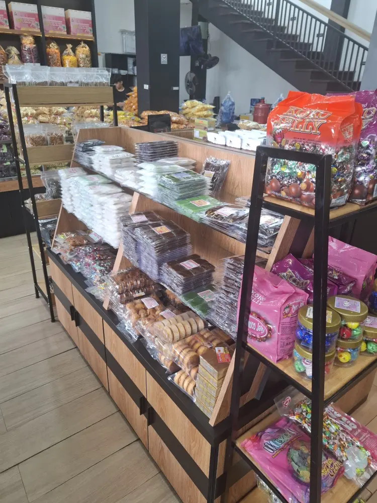 SANJAI ANNA PAYAKUMBUH (Pusat Oleh Oleh Khas Minang) 4