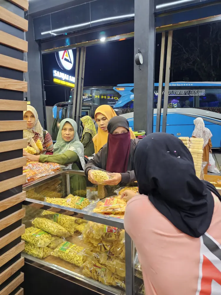 SANJAI ANNA PAYAKUMBUH (Pusat Oleh Oleh Khas Minang) 3