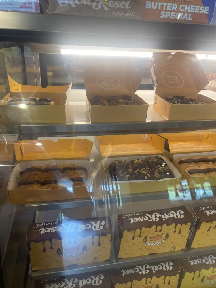 Roti Keset Condet, Summarecon Mall Bekasi 4