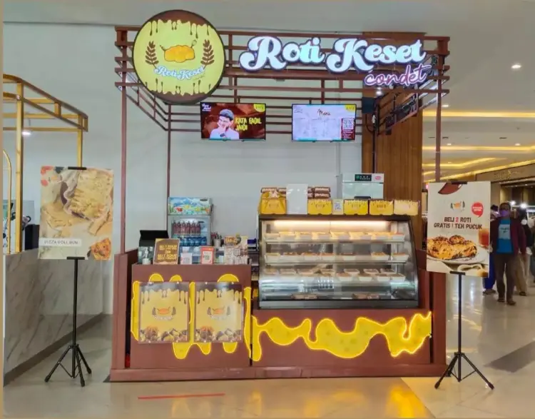 Roti Keset Condet, Summarecon Mall Bekasi 3