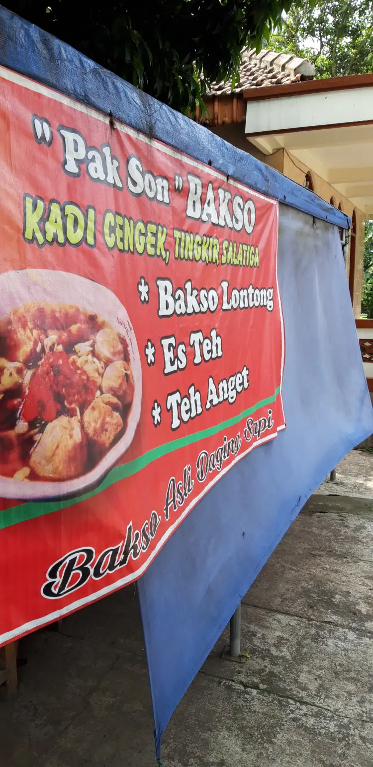 Bakso Lontong Pak Son 3