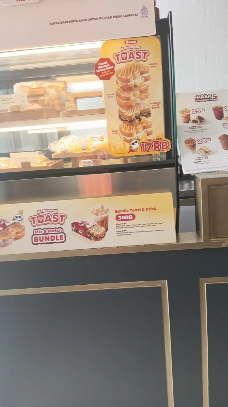 Kopi Kenangan - KALIABANG 3