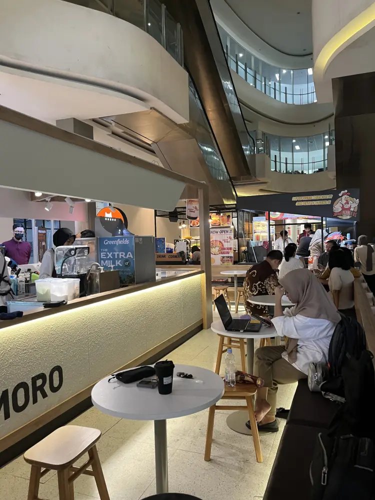 TOMORO COFFEE - Sahid J-Walk 9