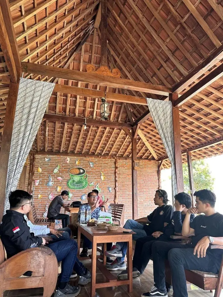 Oemah kopi menoreh 8