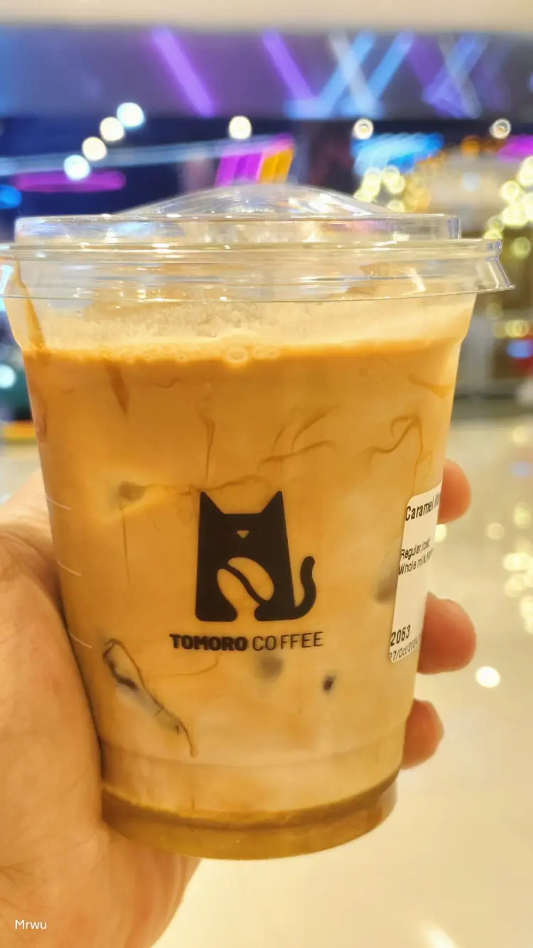 TOMORO COFFEE - Plaza Medan Fair 6