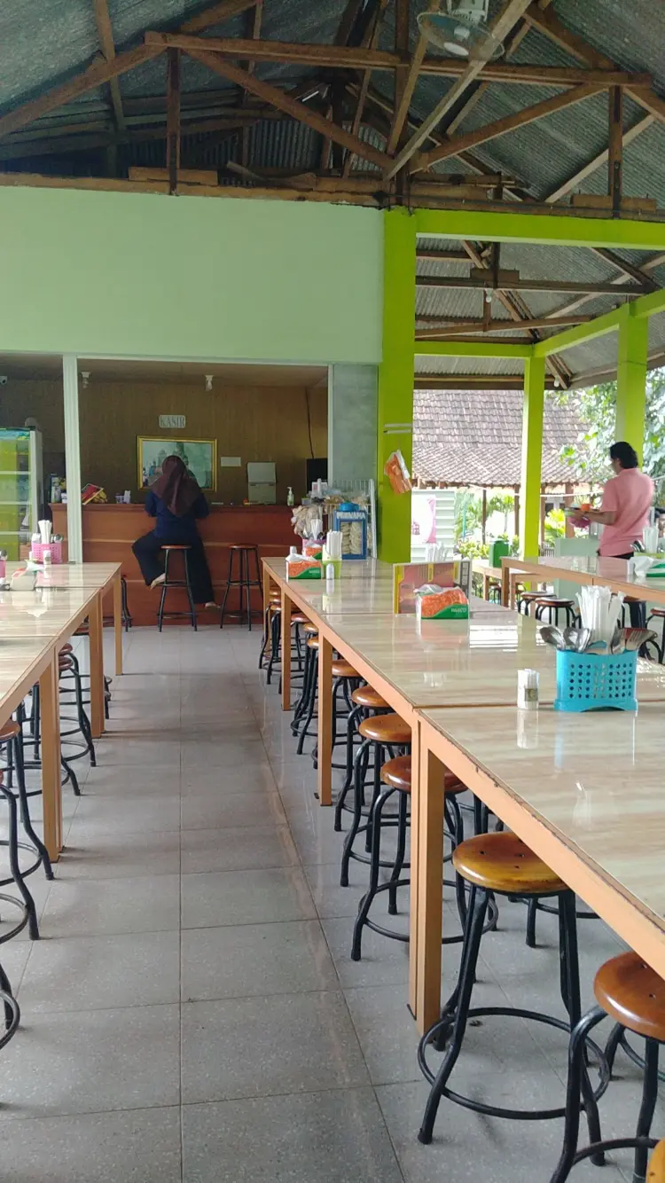 Warung Ayam Betutu Super Spesial Mbak Timah 2 8