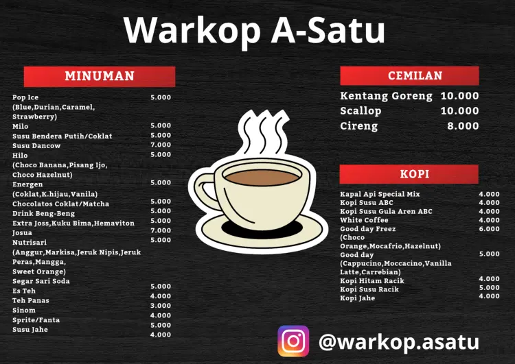 Warkop A-Satu 3