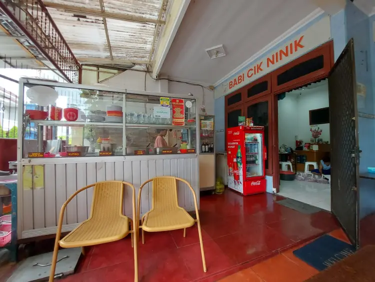 Babi Cik Ninik 2