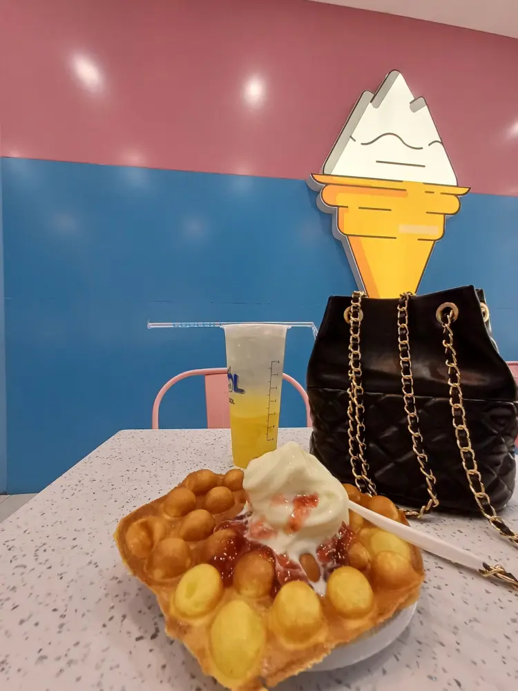 COOLER CITY ICE CREAM & TEA SULTAN ADAM 4