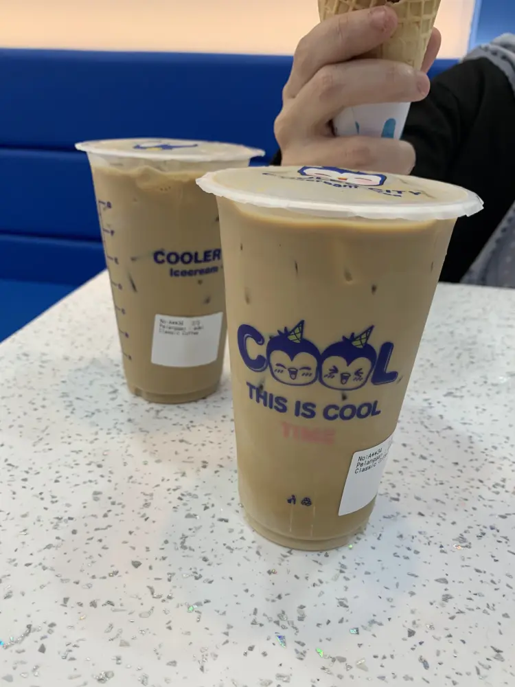 COOLER CITY ICE CREAM & TEA SULTAN ADAM 8