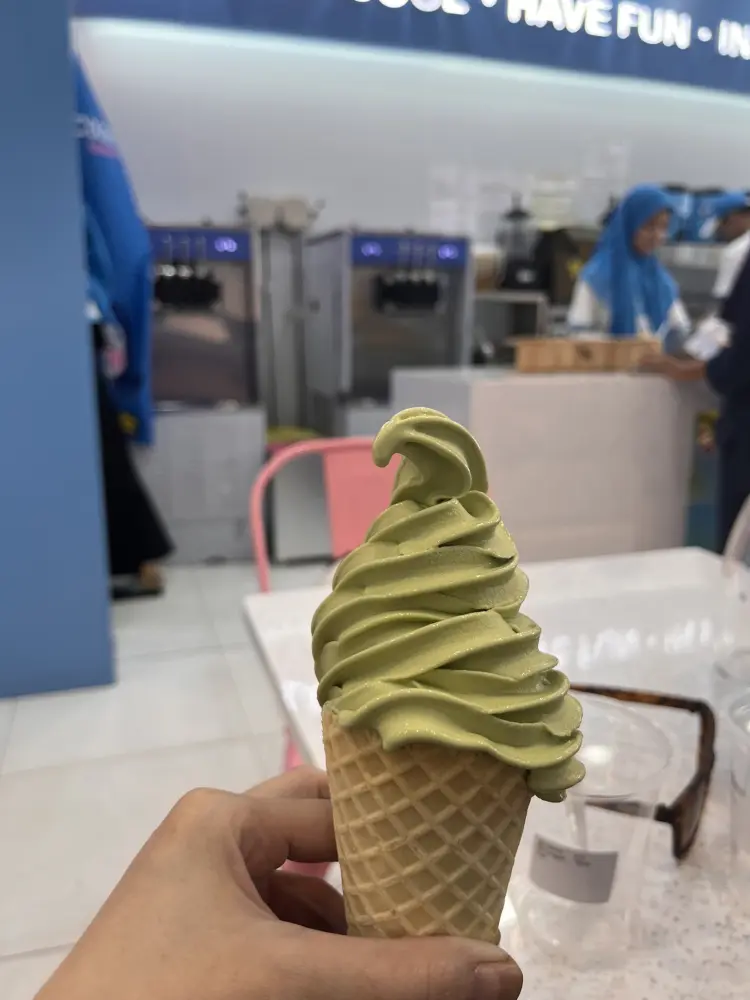 COOLER CITY ICE CREAM & TEA SULTAN ADAM 7