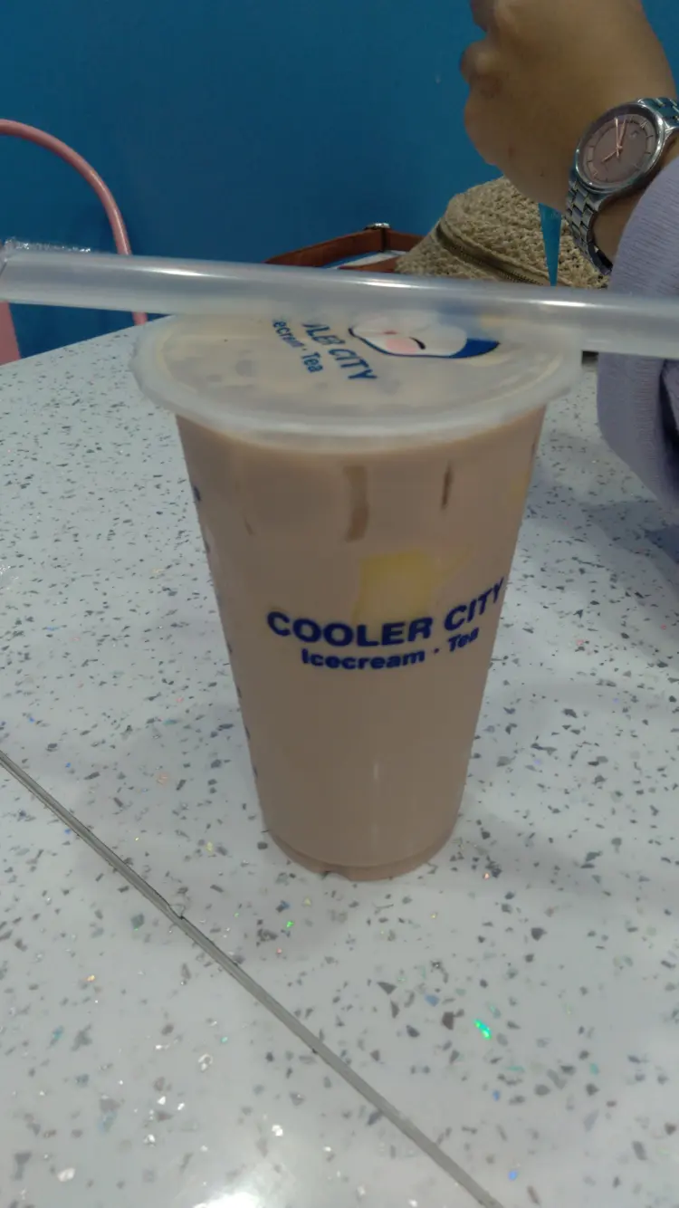 COOLER CITY ICE CREAM & TEA SULTAN ADAM 10