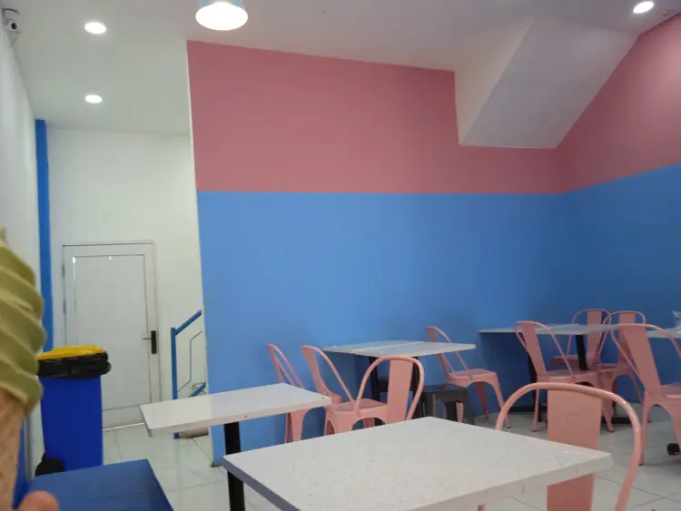 COOLER CITY ICE CREAM & TEA SULTAN ADAM 2