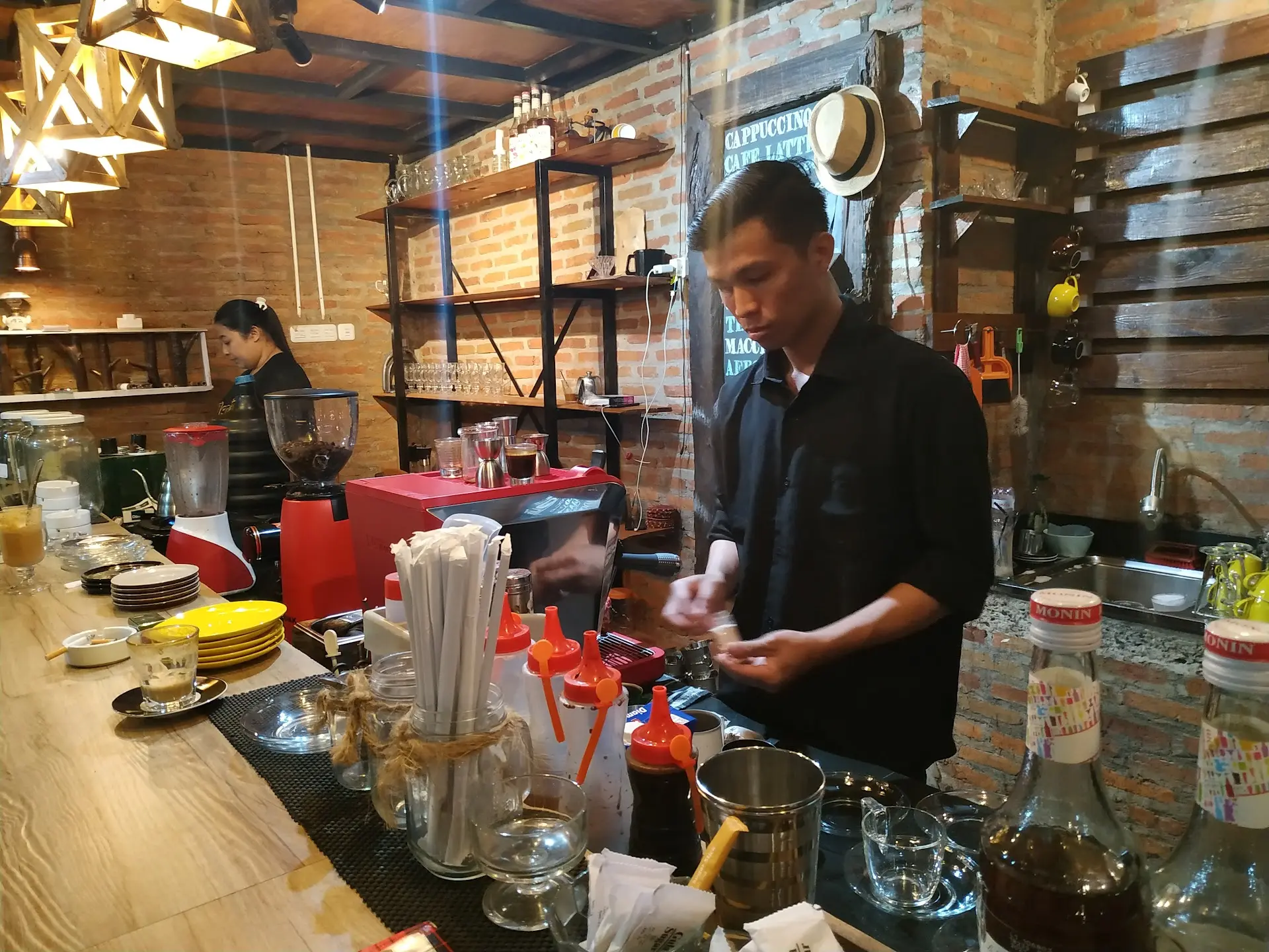 Who says Toraja only has traditional villages? This viral cafe made me never want to leave 4