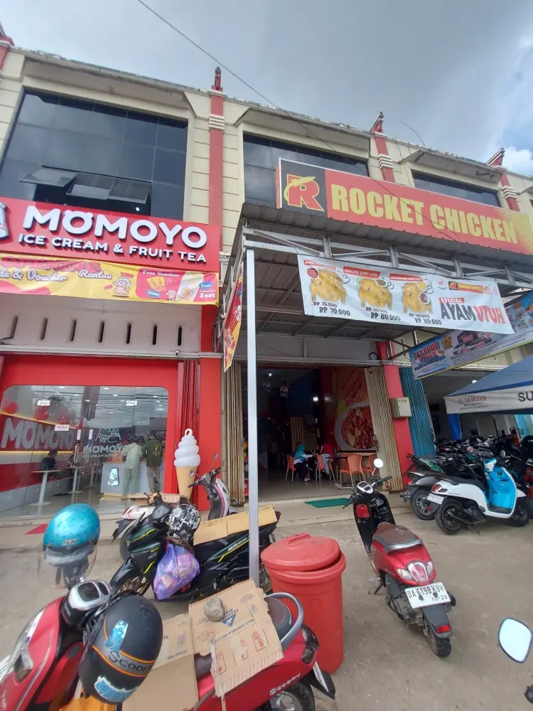 Rocket Chicken Rantau 2 1
