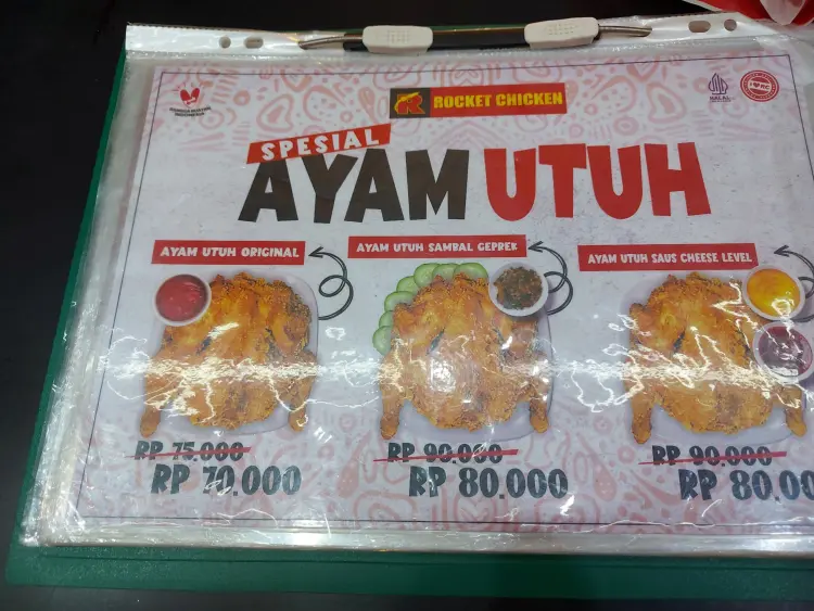 Rocket Chicken Rantau 2 2