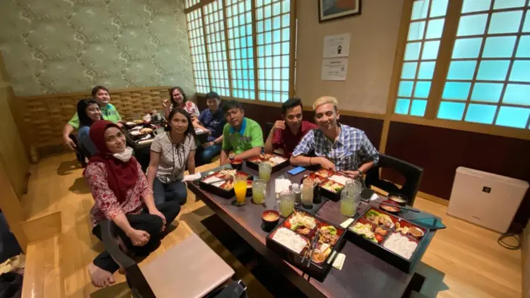 Matsuriya Restaurant 10